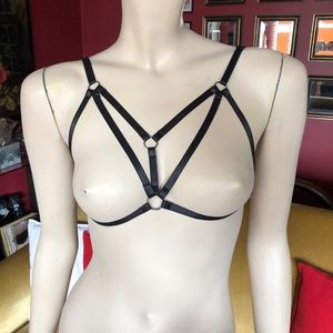 Cage Bra